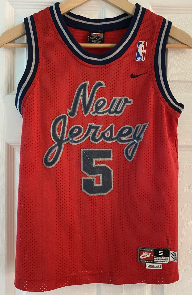 Las mejores ofertas en New Jersey Nets Rojo camisetas de la NBA | eBay