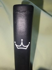 Super Rare Brand New TITLEIST SCOTTY Cameron Crown Smooth Pistol Putter Grip