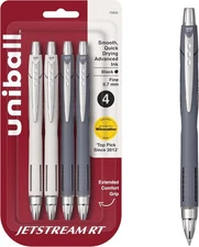 uni-ball Jetstream RT Pens - NY Times Wirecutter Best Pen for Over a Decade