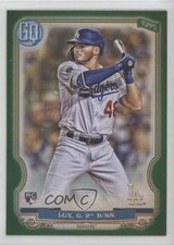2020 Topps Gypsy Queen Green Gavin Lux #174 Rookie RC 4f5