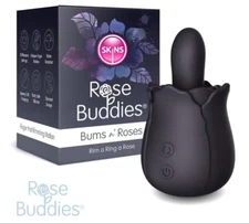 Rose Buddies Bums And Roses Full Body Massager