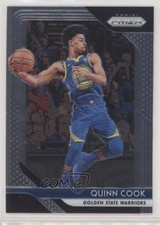 2018-19 Panini Prizm Quinn Cook #232 0b3
