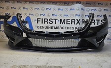 Mercedes S Class Front Bumper W222 Sport 2013-2018 