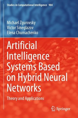 Artificial Intelligence Systems Based on Hybrid Neural Networks Taschenbuch xv