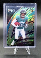 🔥 Travis Hunter RC Snakeskin Prizm /2 2025 Panini Select SSP Jaguars 💎 NUKE