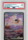 2023 Pokemon Mew En-151 #199 Charizard EX Special Illustration Rare PSA 9