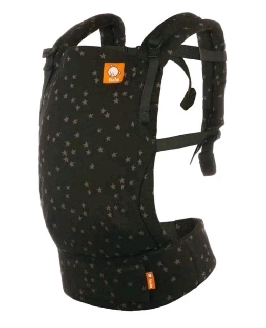 🎁 Tula Ergonomic Baby Carrier Adjustable Height & Width🆕️AS SHOWN