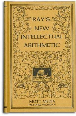 Ray's new intellectual arithmetic (Ray's - Hardcover, by Joseph Ray - Very Good