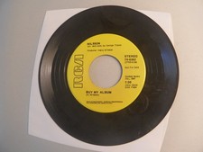 Nilsson &ndash; Buy My Album 7" Single 1970 Promo RCA Pop Rock 45 RPM