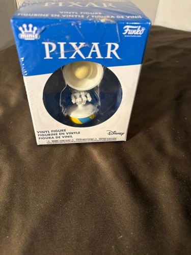Funko Mini Vinyl Figure Disney Pixar  Shorts Collection