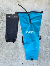 NRS Hydrolock Kayak Stow Flotation Device - Water Safety & Rescue Equipment