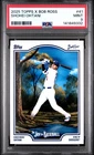 141849332 Shohei Ohtani 2025 Topps Bob Ross: The Joy of Baseball #41 PSA 9