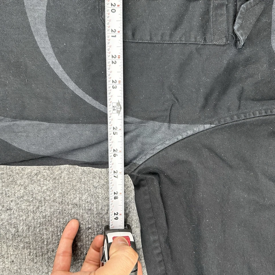 G-Unit Longsleeve Button Up Shirt 2XL Men’s Black Y2K Hip Hop 50 Cent Vintage - Image 4 of 4