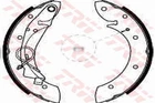 TRW GS8635 Brake Shoe Set For CITROËN Berlingo PEUGEOT 405 PROTON Jumbuck New