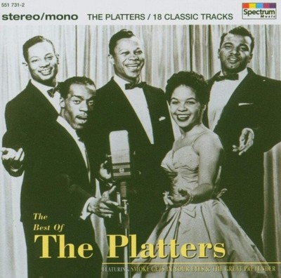 Best of the Platters, Vol. 1 [Spectrum] by Platters