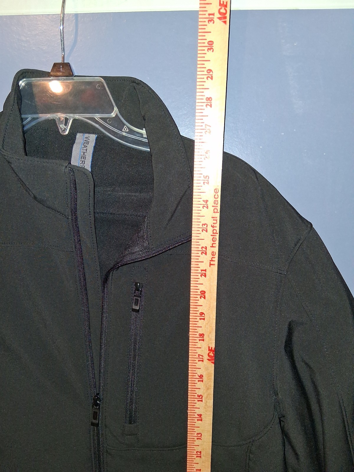 Weatherproof Men's Softshell Performance Jacket -… - image 5