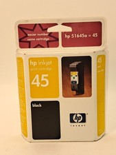 HP 45 Black Ink Cartridge 51645A
