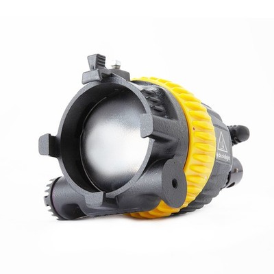 Dedolight DLED4.1-D 40W Daylight Focusing LED Light Head - SKU#1882106