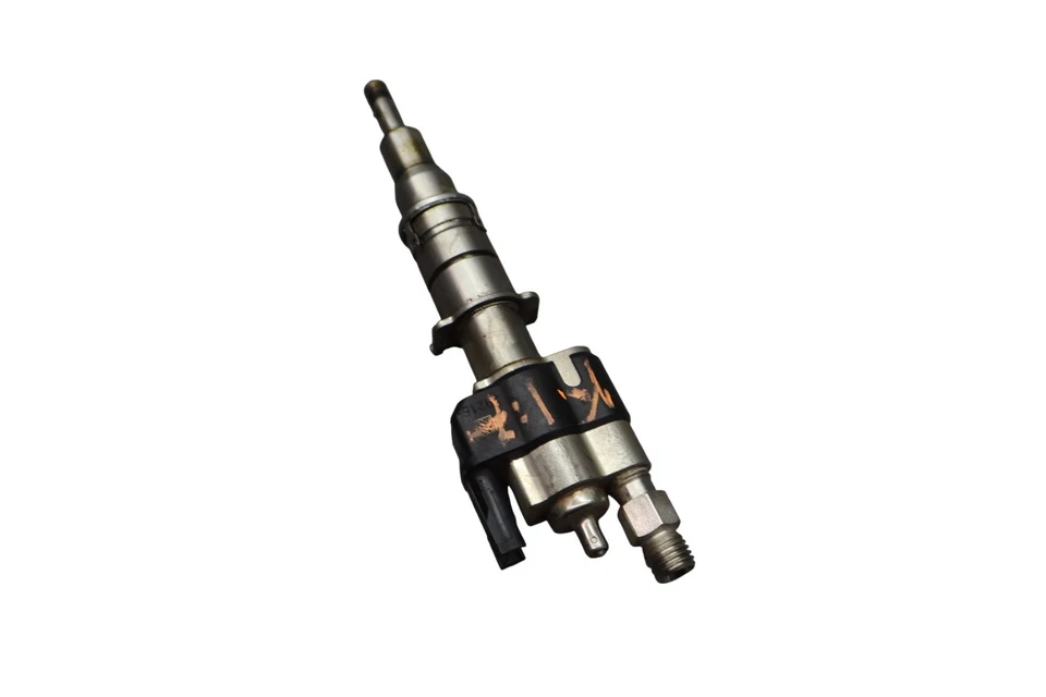 Inyector de inyección de combustible del motor BMW 650i 750Li 335i 740Li 07-17 7585261 OEM Foto 4 de 4