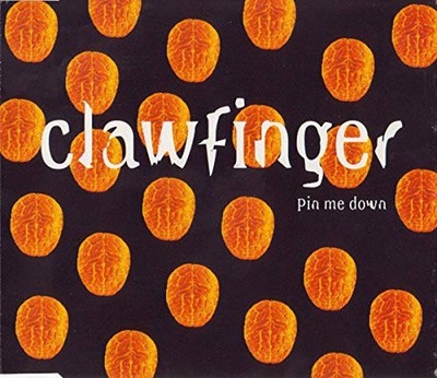 Clawfinger Pin me down (CD) (UK IMPORT)