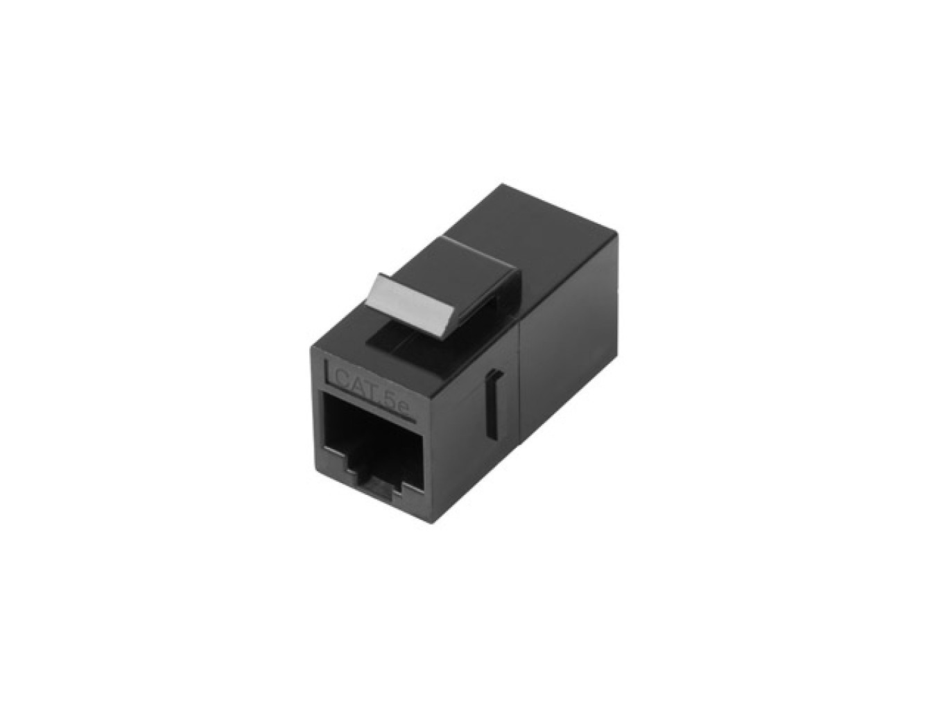 Connettore Keystone RJ45-RJ45 UTP Cat.5e connettore di KSU5-3000