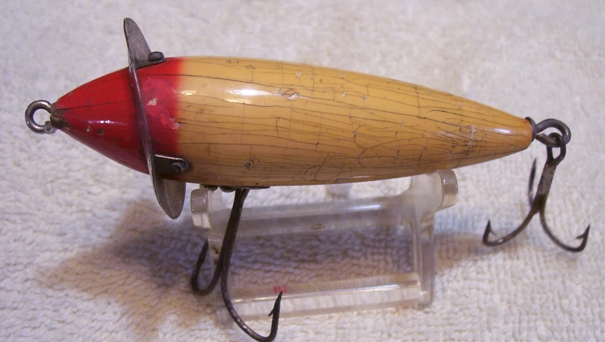 Heddon Vintage Spinnerbait Vintage Fishing Lures for sale | eBay