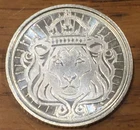 Scottsdale Fine Silver 999 Bullion 1/10oz Bar Round Sigma Tested Tenth Ounce