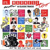 Madness : Its madness too-Another 16 clasic tracks CD FREE Shipping, Save £s