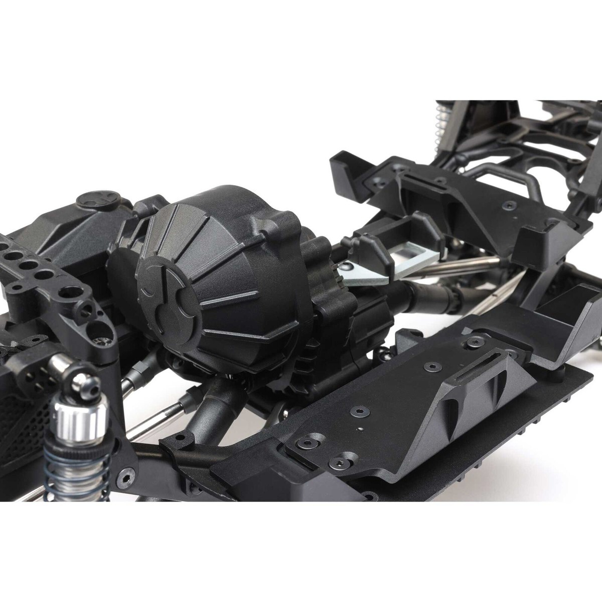 NEW Axial 1/10 SCX10 III Base Camp 4WD Rock Crawler Builder's Kit