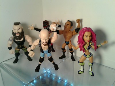 wwe slam stars figures