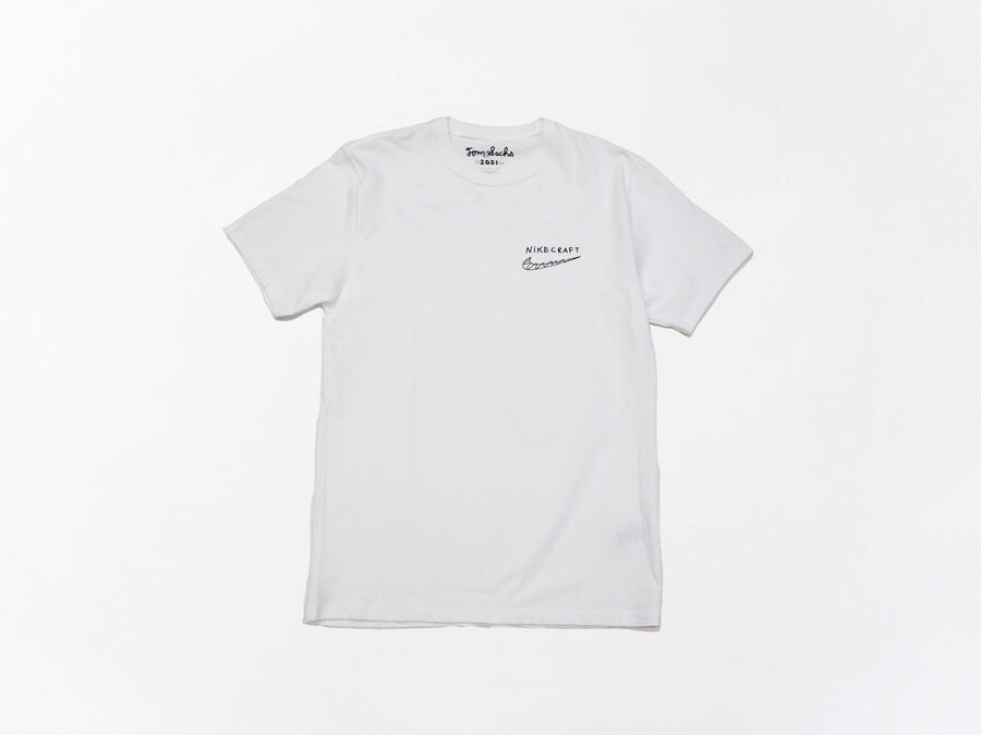 【Nike x Tom Sachs】 Nikecraft Studio T-Shirt White Size S - Nike x Tom Sachs Nikecraft Studio T-shirt White | eBay