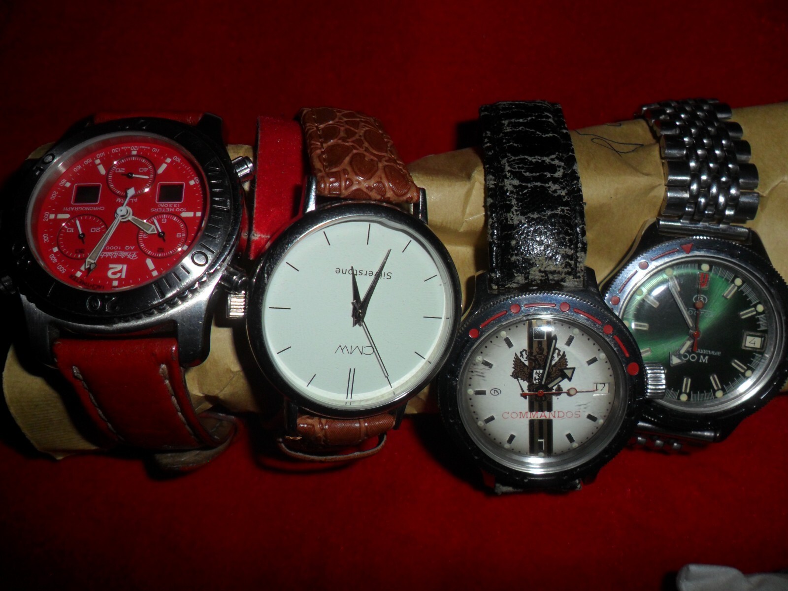 Orologi Charles Bouquet usato in Italia | vedi tutte i 60 prezzi!