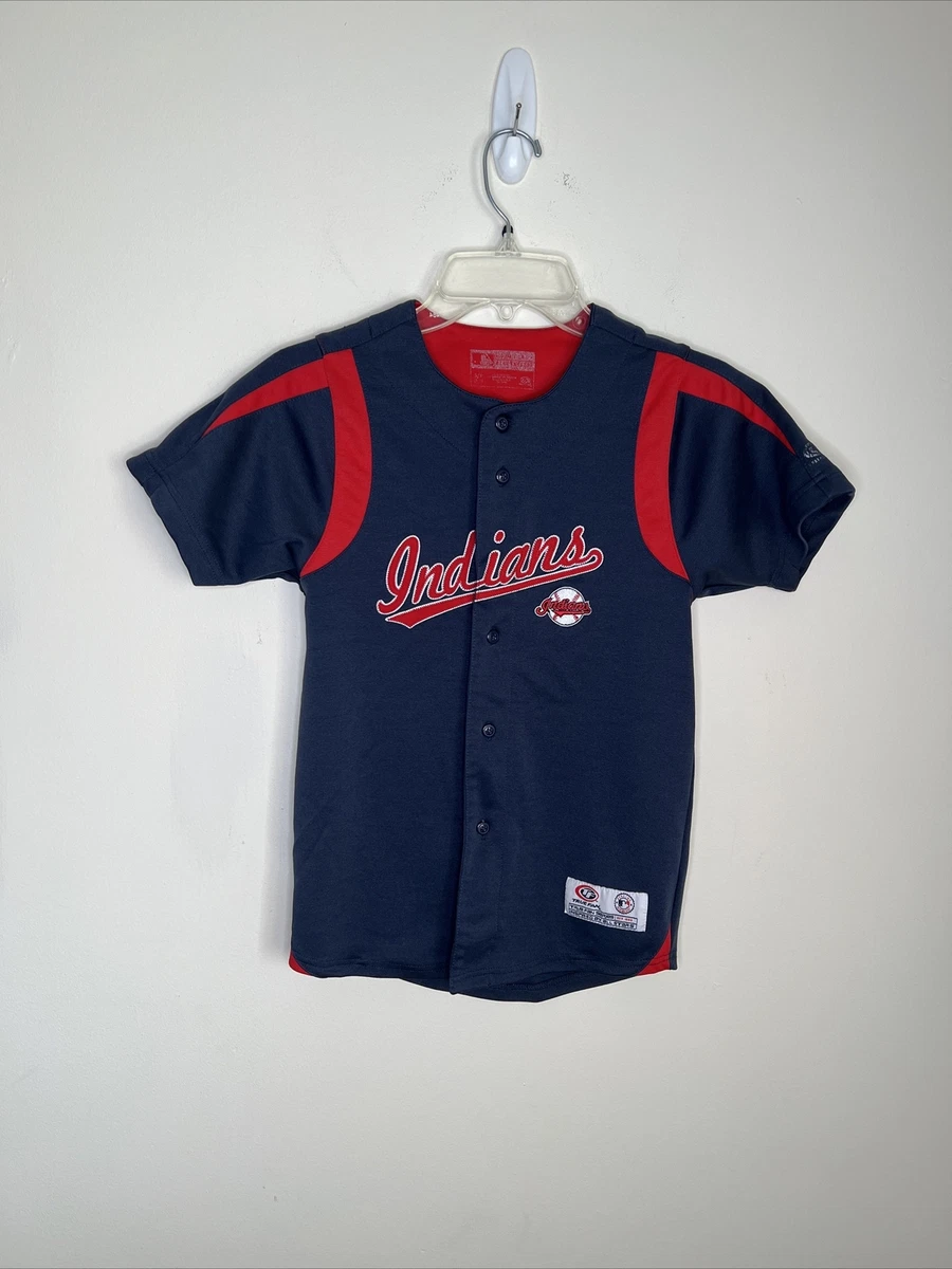 cleveland guardians youth jersey