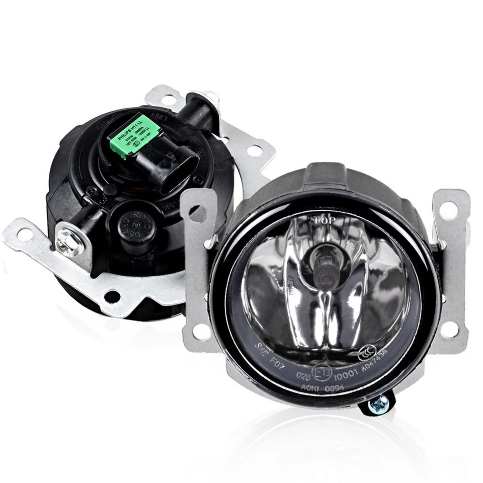 Faro antiniebla parachoques delantero izquierdo derecho para RVR Mitsubishi Outlander Sport 2011-2015 Foto 2 de 4