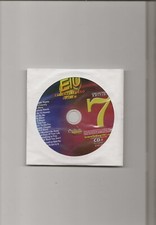 KARAOKE CHARTBUSTER CD G ESSENTIAL 450 VOL. E-10 DISC 7