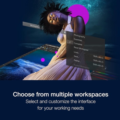 PaintShop Pro 2023 Ultimate Package with Creative Suite & Advanced Editing Tools - Picture 10 of 12