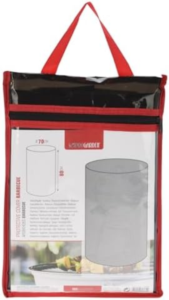 BLISTER - Custodia per barbiera, 70 x 80 C
