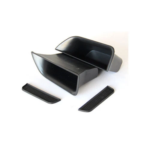 Пара передней двери ручки подлокотник коробка для хранения лоток бункер набор для Jaguar XF 2009-2014 - Изображение 2 из 4