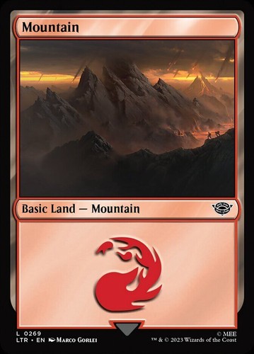 MTG: Lord of the Rings: Tales of Middle-earth Singles - Choose Your Card - Picture 56 of 70