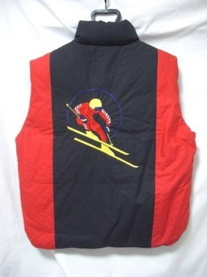 polo cookie vest