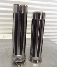 87-07 Honda Shadow Spirit VT1100C handlebar hand grips throttle sleeve tube