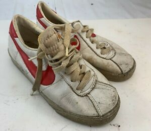 vintage 80's nike shoes