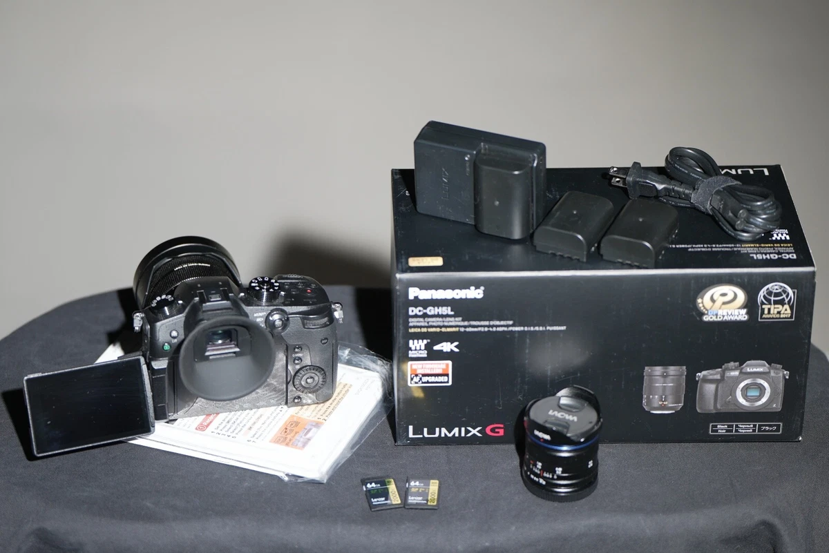 lumix g 4k