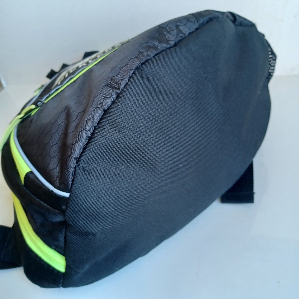 Franklin Sports Sling Bag Backpack for Pickleball, NWOT, Black/Green eBay