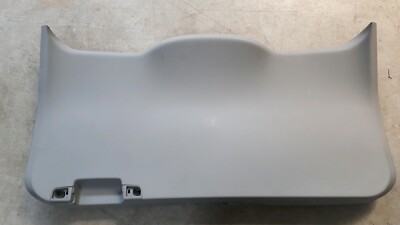 Verkleidung Heckklappe grau Ford Focus / Focus C-Max (CAP) BJ 03-07, 1747253