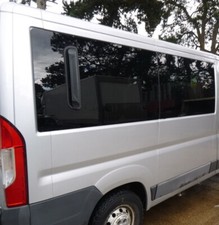 PEUGEOT BOXER RELAY DUCATO 14-24 REAR QUARTER PANEL - DRIVER (WINDOW HOLE) L1 H1