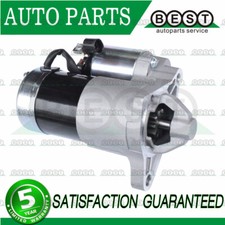 Starter Motor Fit for Jeep Grand Cherokee WJ WG WH V8 EVA 4.7L Petrol 99-05 12V