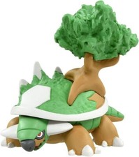Pokemon Monster Collection Moncolle / Torterra / Figura en caja Japón Nuevo