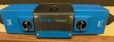 VICKERS VALVE DG4S4-012C-U-H-60 EATON 879239 NEW (out of factory box)