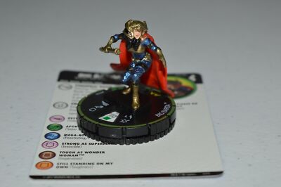 DC Heroclix Harley Quinn & The Gotham Girls 023b Big Barda Uncommon Prime 